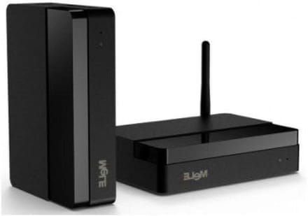 Mini PC Compute Stick - Mini Computer - Kantoorwerk - Quadcore CPU - 6.61 Pond - Zwart