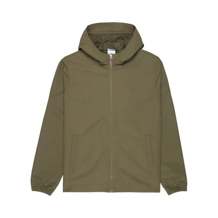 Element Alder Jas Groen M Man