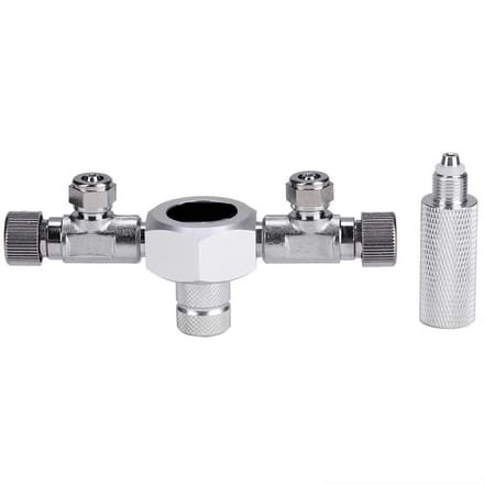 Dailygoods - CO2 Splitter voor Aquarium met Meerdere Aansluitingen