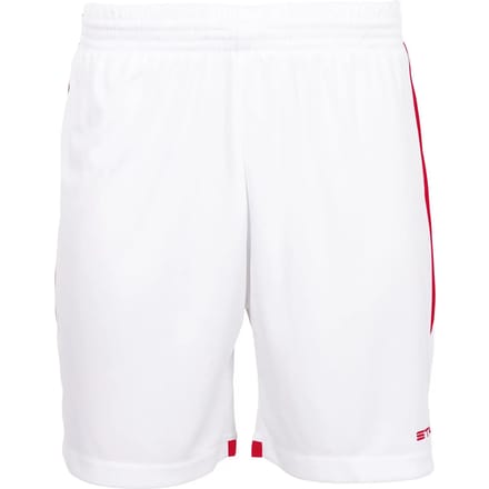 Stanno - Focus Shorts II - Sportbroek - Maat 152 - Wit