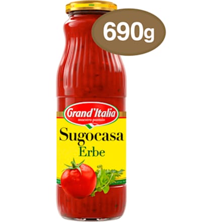 Pastasaus Sugocasa Erbe