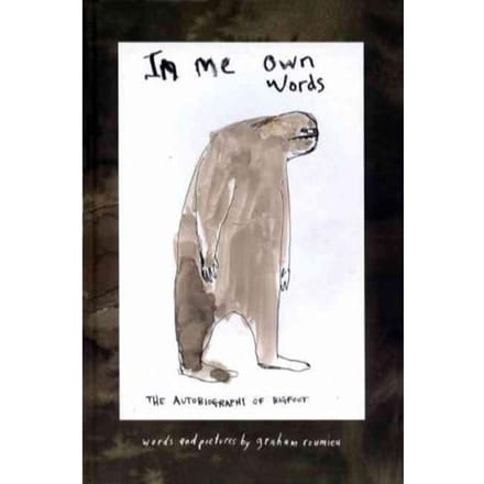 In Me Own Words - Graham Roumieu