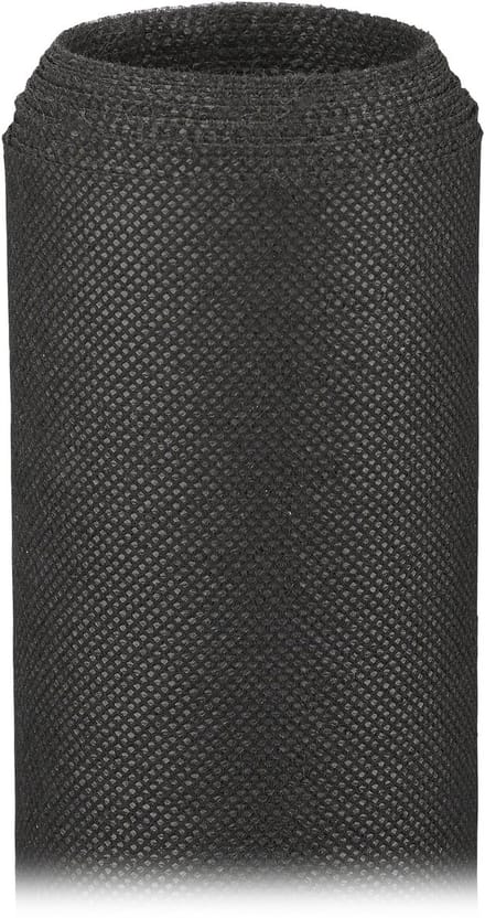 worteldoek - 5 meter - 50 g/m² - zwart
