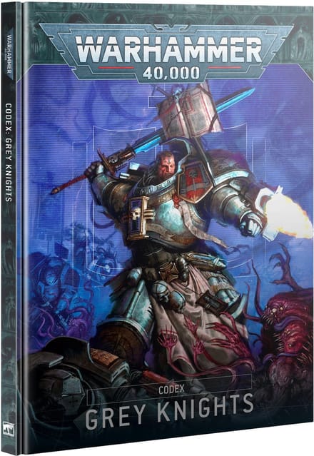 Codex: Grey Knights (EN)