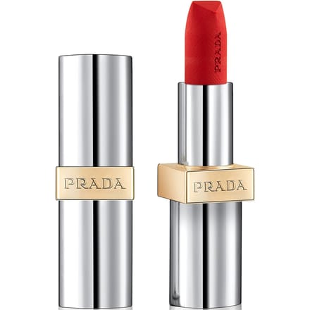 Prada Hyper Matte Refillable Lipstick 3.8g (Various Shades) - R27 - Rubino