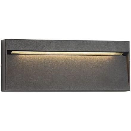 KS Verlichting Wandspot LED Shadow Buitenlamp Downlighter