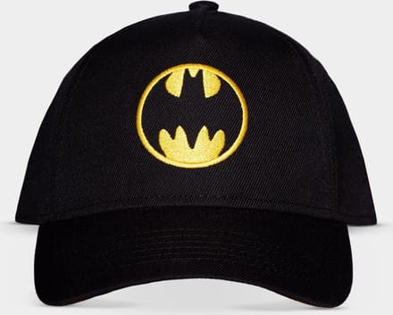 DC Comics Batman - Logo Verstelbare pet - Zwart