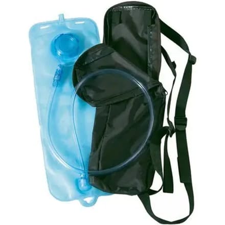 Waterzak + nylon rugzak Shot