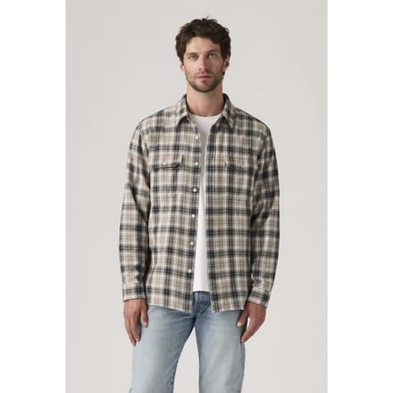Levi's Jackson Worker Overshirt Taglia: M | Camicie Casual Outlet | Uomo