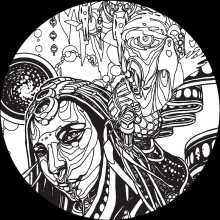 Fhloston Paradigm - Cosmosis Vol. 2 (12" Single)