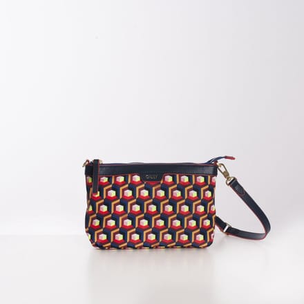 Oilily - Shoulder Bag - Blauw - One size