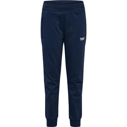 Hummel kinderjoggingbroek Hmljr Regular met verstelbare taille 229737