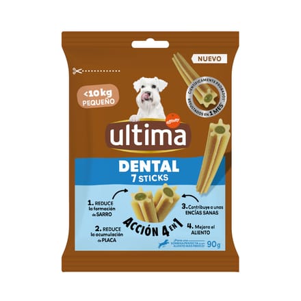 Ultima Dental Sticks Mini - Voordeelpakket: 3 x 90 g