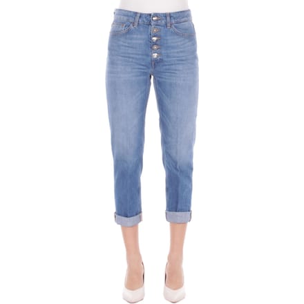 Dondup Jeans Denim blauw
