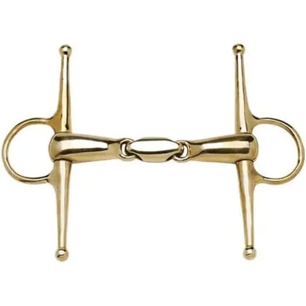 Naaldbit voor paarden cyprium Feeling Anatomic