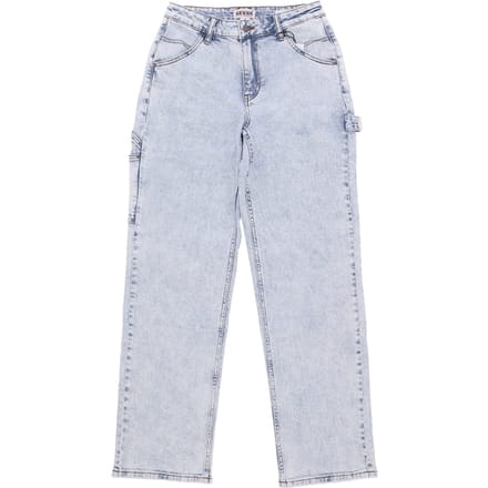 Damesjeans Go Kit Carpenter Pant Go Jackie Acid Wash