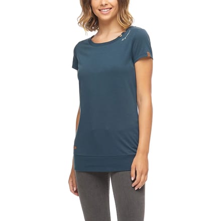 Ragwear shirt lesly Donkerblauw-Xs