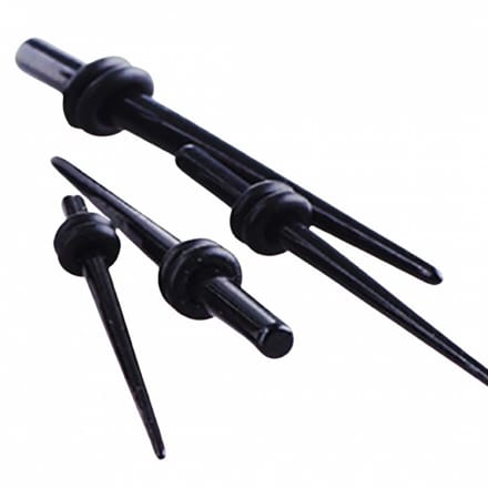10 Delige beginners Taper stretcher set vanaf 1.6 mm t/m 4 mm - Charme Bijoux