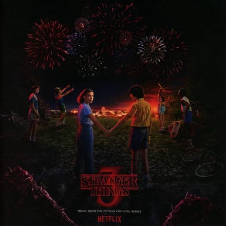 Stranger Things: Soundtrack From The Netflix Original Series, Season 3 - Various