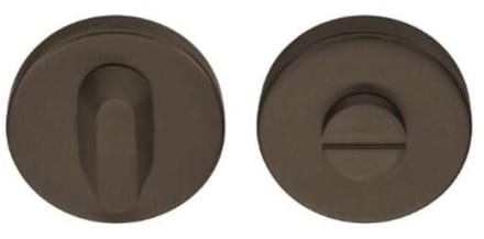 BASICS LBWC50/8 toiletgar.6mm brons z/indicat
