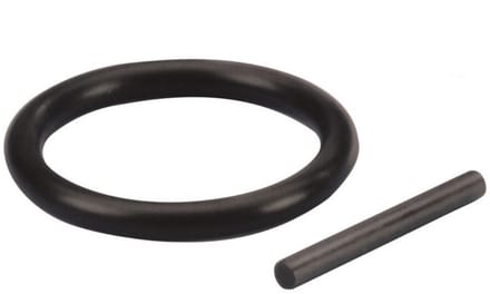HiKOKI 751876 Set van pin + ring voor krachtdoppen voor 1/2" aansluiting - Type 1 (2x 3st)