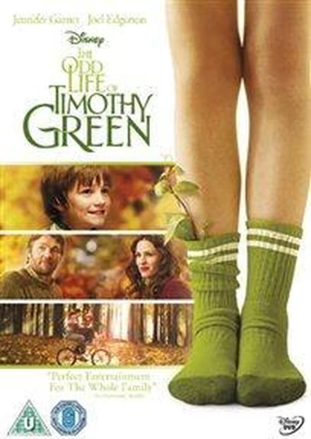 Odd Life Of Timothy Green