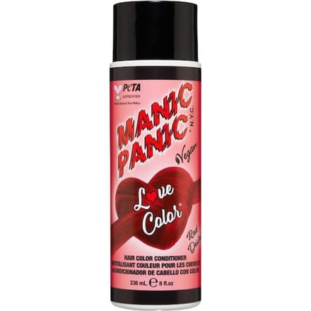 Manic Panic Love Color Conditioner Rood Verlangen Kleurconditioner Unisex 236 ml