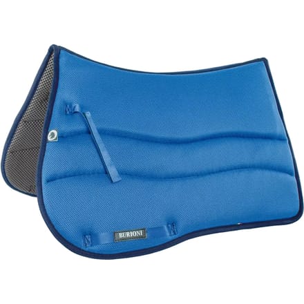 Rechthoekig zadeldoek voor paard Burioni Ttech Sympa