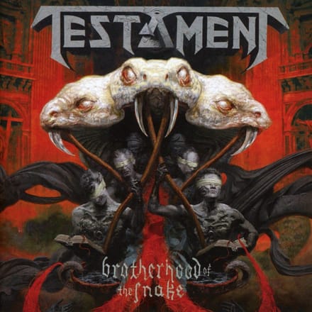 Brotherhood Of The Snake - Testament