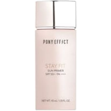 PONY EFFECT - Stay Fit Sun Primer 40ml