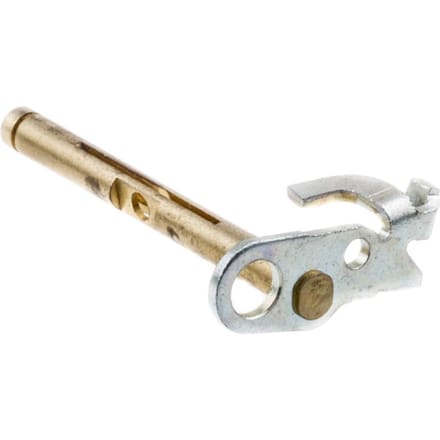 Throttle shaft
