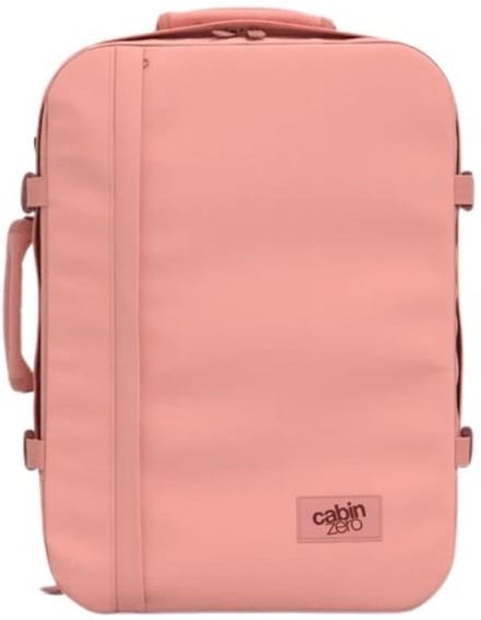 CabinZero Classic 44L Ultra Light Cabin Bag macaroon pink