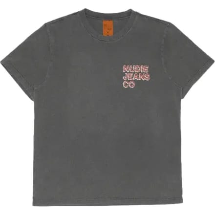 T-shirt Nudie Jeans Roy Life Tracks I