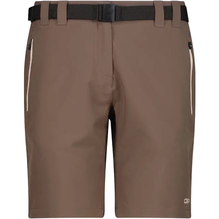 Wandelshort met riem voor dames CMP