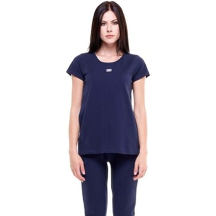 Pyjama-sets Leone 1947 Woman Short Sleeves Basic 1947
