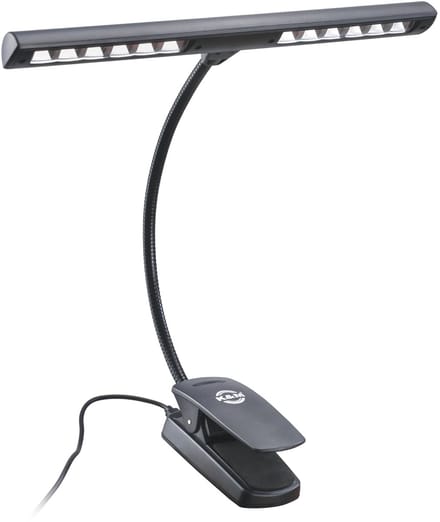 König & Meyer 12266 Music stand light Orchestra Light - Muziekstandaard lamp