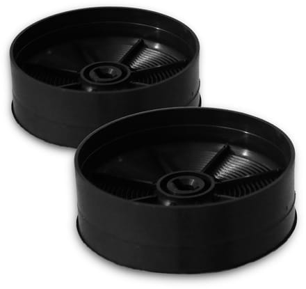 ETNA REC55 - Koolstoffilter (set van 2 stuks)