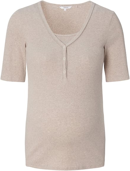 Noppies Nachthemd Renate Zwangerschap - Maat M/L