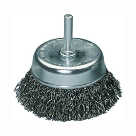 Osborn potborstel Ø 75 mm draaddikte 0,3 mm - 7003600921