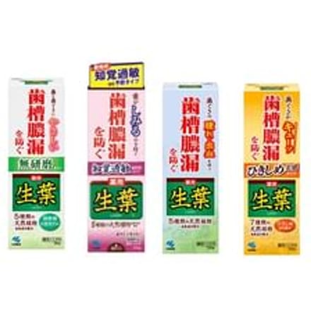 Kiribai - Fresh Leaf Toothpaste D - 100g