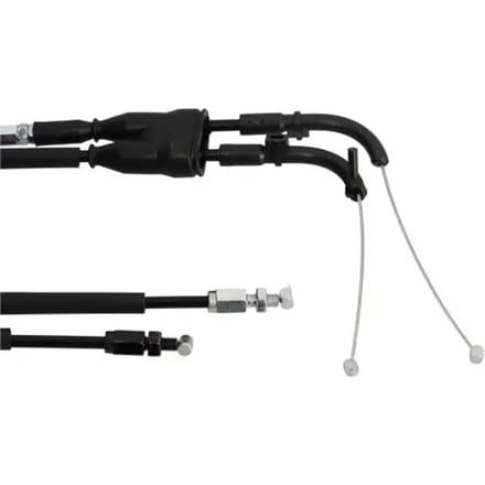 Motorfiets gaskabel Brazoline Yamaha Fz1 1000 N (2006-2015) (Oe M 2d1-26302-00)