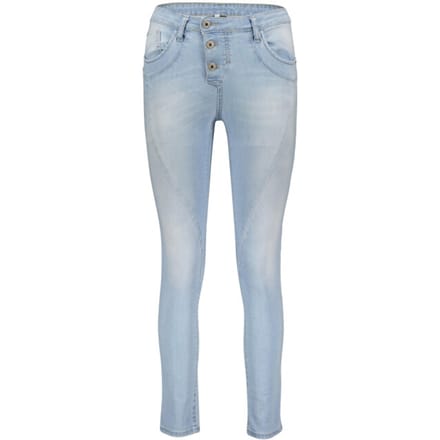 Jeans P78a Please lichtblauw mt XL-42