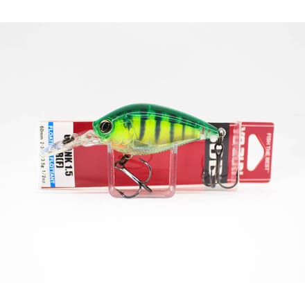 Yo Zuri Duel 3DB 1.5 MR Mid Crank 60 mm drijvend kunstaas R1353-RPC (2983)