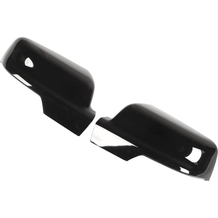 Achteruitkijkspiegelkap 6RP44KXJAA Zwart Deur Achteruitkijkkap Vervanging voor Dodge Ram 1500 DT black