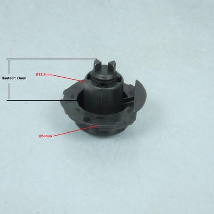 Kit serrure Tecnium pour Scooter Gilera 50 Runner 2005 à 2011 Neuf