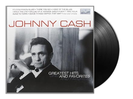 Greatest Hits And Favorites (LP)