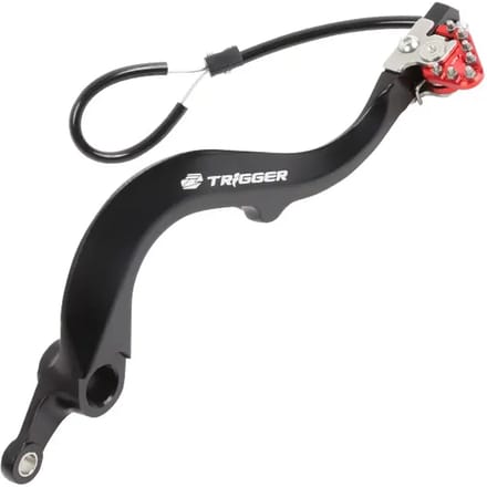 Motorfiets rempedaal Zeta Racing Ze90-7122