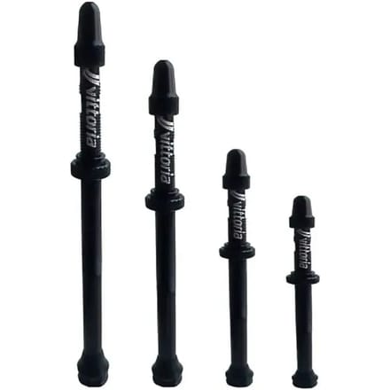 Vittoria Tubeless Ventielen 2 stuks 60 mm