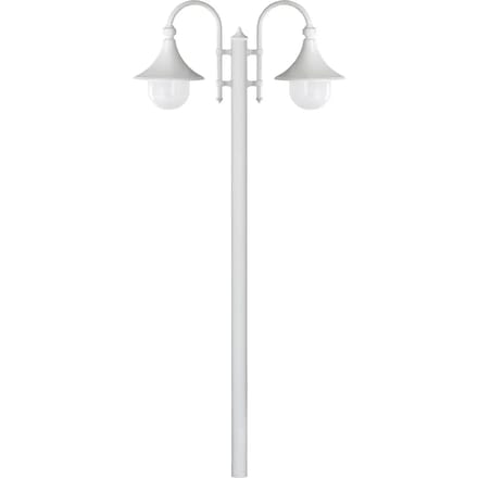 Lampadaire klassiek Dopo lighting Trom IP44 E27