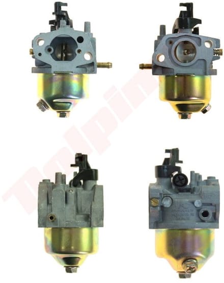 Carburateur passend op Chinese motor T675